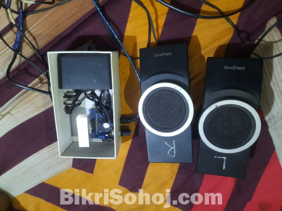 Speaker